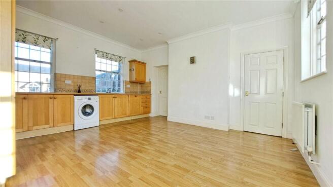 Living Room/Kitchen