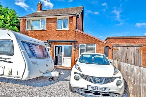 Welbeck Drive, Walsall