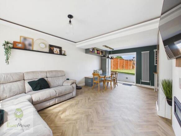 Living Dining Room