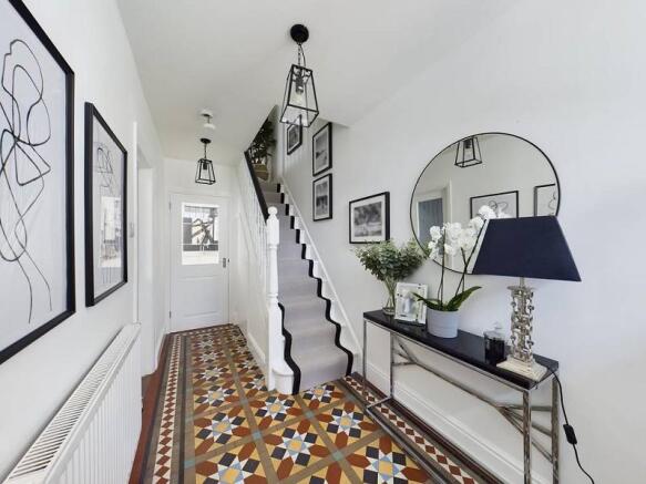 Entrance Hall
