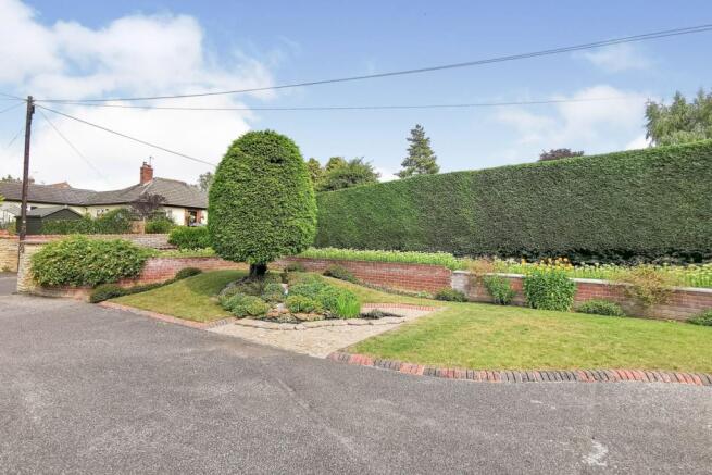 Front Garden