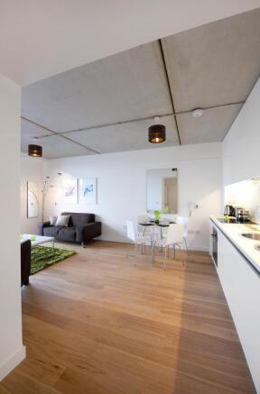 Show apartment