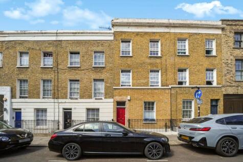 Balfe Street, London, N1