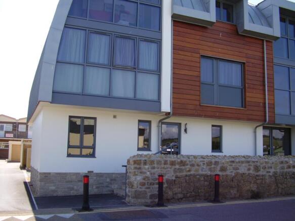 Front Elevation