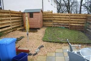 Back Garden