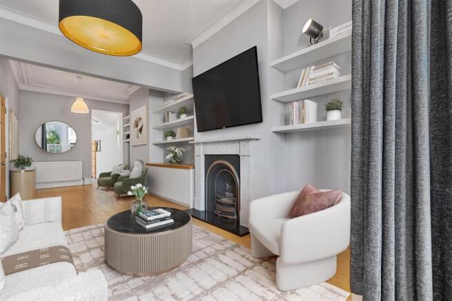 Balfern Grove, W4 - FOR SALE