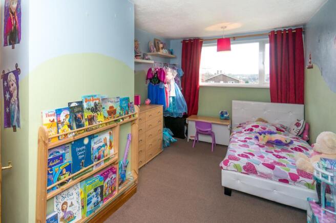 Bedroom 2 (Double)