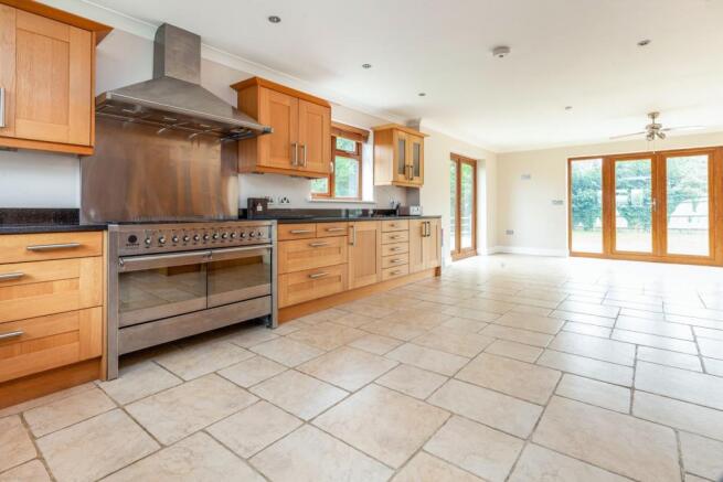 Kitchen/breakfast ro