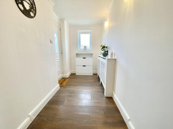 Spacious Hall