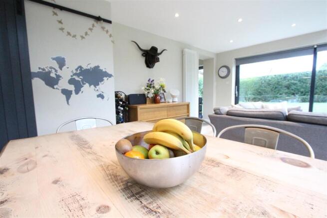 Living/Dining Room