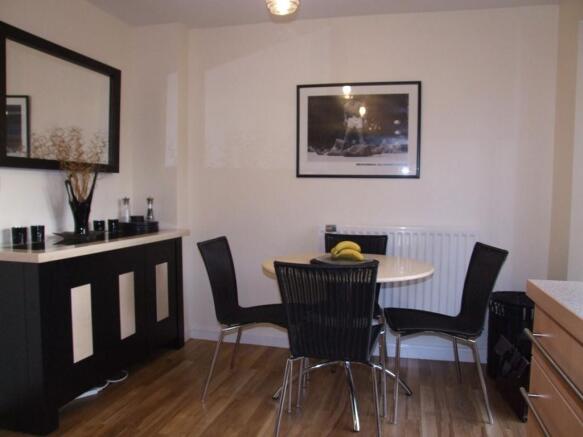 Dining Area View