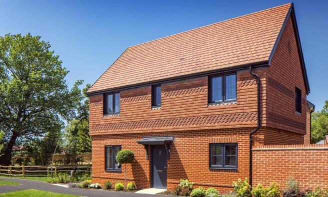 Dandara - Buckmore Green - The Hampton V2, Home 77