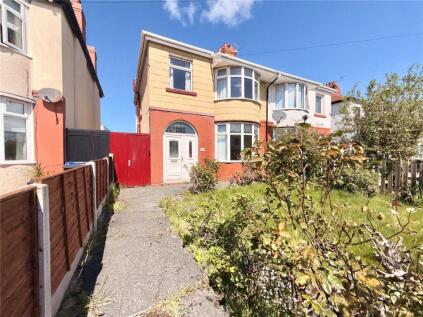 Sunny Bank Avenue, Bispham, Blackpool, Lancashire, FY2