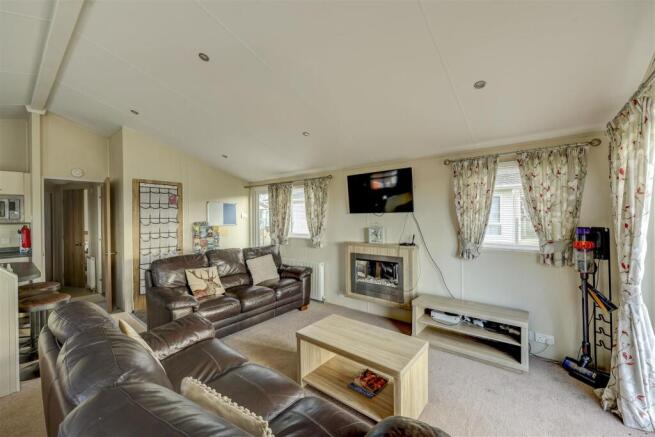 Kitchen Living Dining