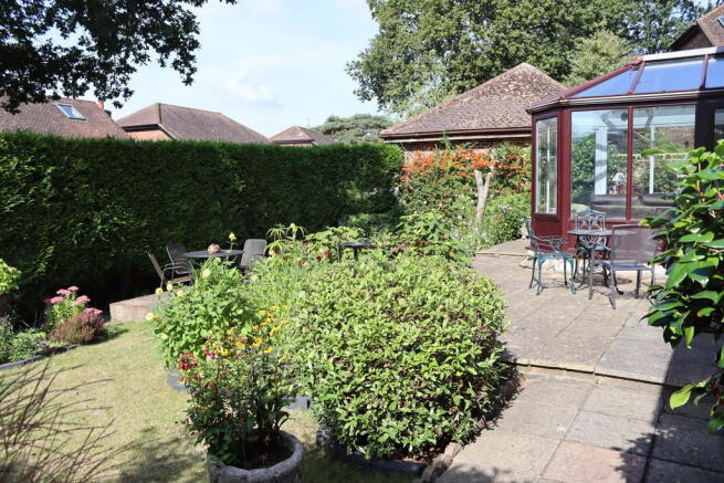 Rear Garden and P...