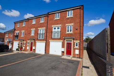 Rustat Close, Barrow Upon Soar, LE12