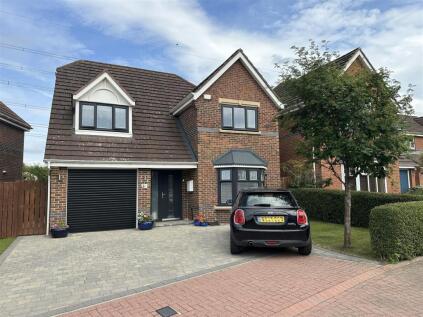 Egglestone Drive. Eaglescliffe. TS16 0GF