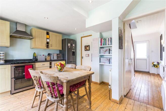 Kitchen/Dining