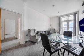 Flat 28, 84 The Quadrangle House, Romford Road, Stratford, London E15 4EJ