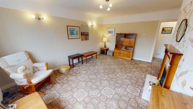 Carmelite Crescent Reception Room