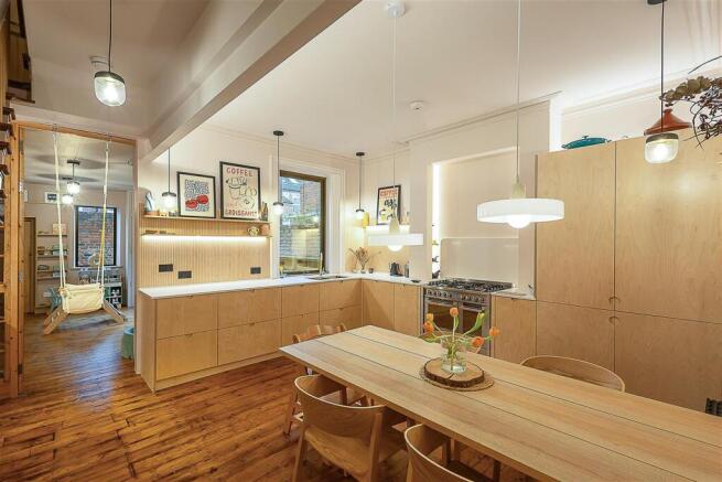 Kitchen/Diner