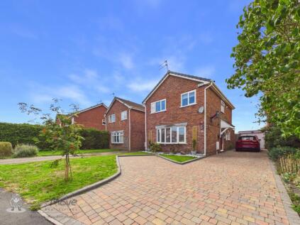 Park Road, Barton Under Needwood, Burton-on-Trent, Staffordshire, DE13