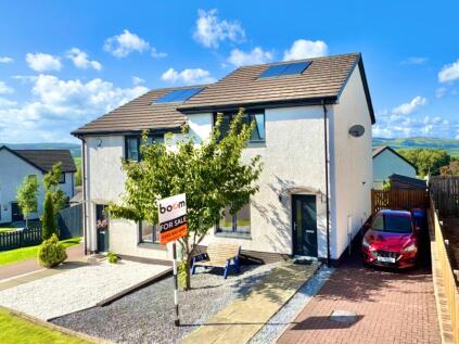 55 Auldlea Gardens, Beith