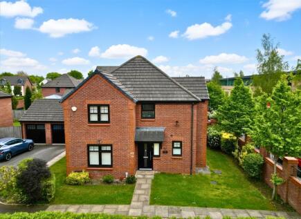 Hawthorn Avenue, Hazel Grove, Stockport, Cheshire, SK7 5DX