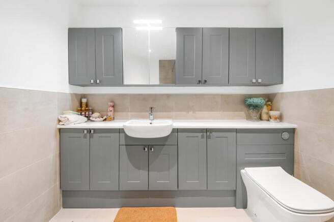 Wetroom storage