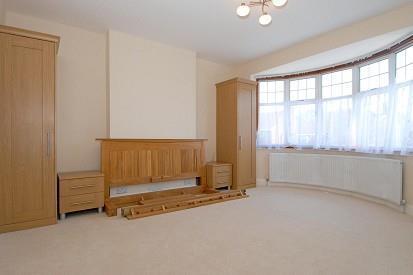 Second bedroom