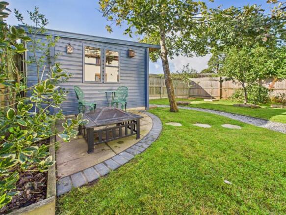 Garden room