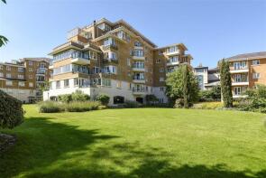 Flat 32, 10 Earls House, Strand Drive, Richmond TW9 4DZ