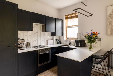 Alexandra Villas, Brighton