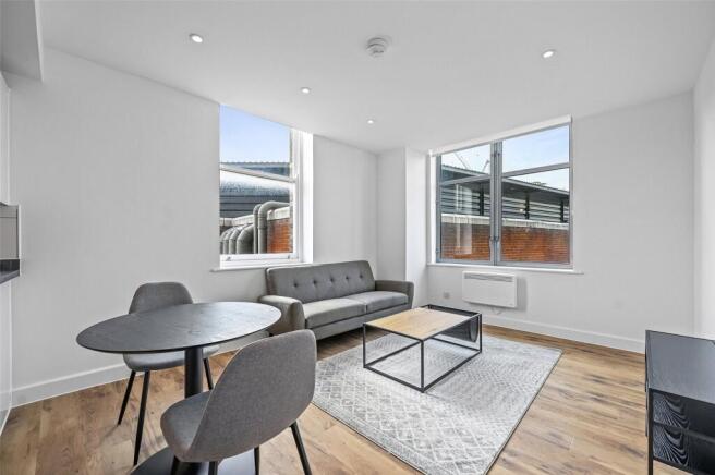 Reception/ Kitchen