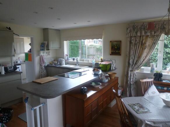 Kitchen/Diner
