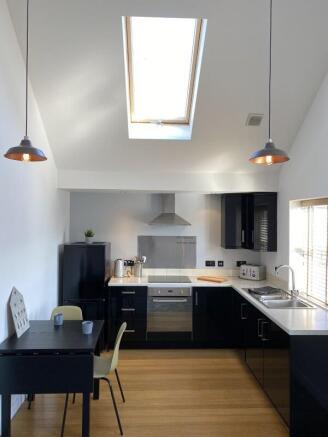 Kitchen / Diner