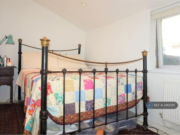 Rear Bedroom