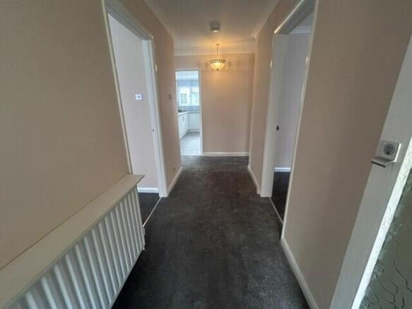 Entrance hallway