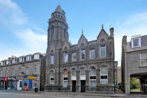 Flat 1, The Belfry, George Street, Aberdeen AB25 1ED