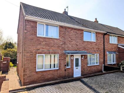 Deer Park Road, Wellington, Telford, Shropshire, TF1