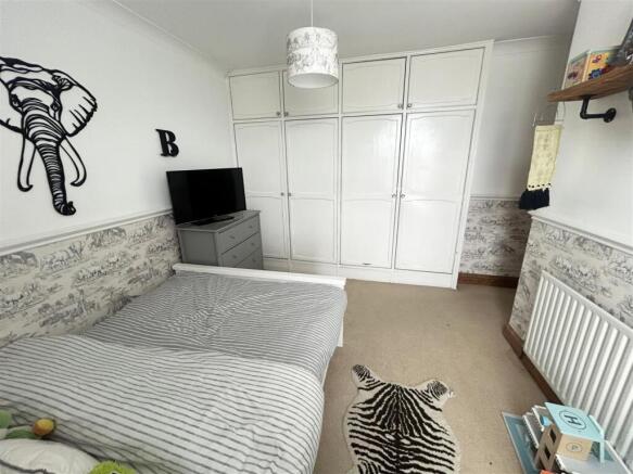 BEDROOM TWO