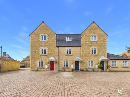 Woodbridge Mews, Stamford, PE9