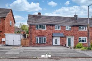 12, Wharrington Hill, Redditch B98 7QX