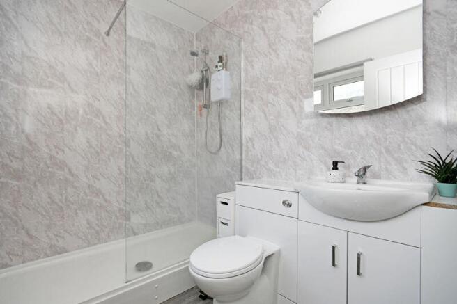 Modern Shower Room