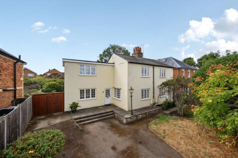 Mount Pleasant, Hertford Heath, Hertford, SG13