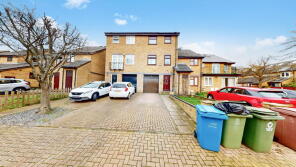 3, Surrey Water Road, London SE16 5BW
