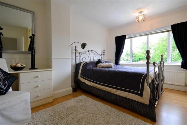 BEDROOM TWO