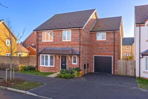 3, Tortoiseshell Place, Lancing BN15 9FY