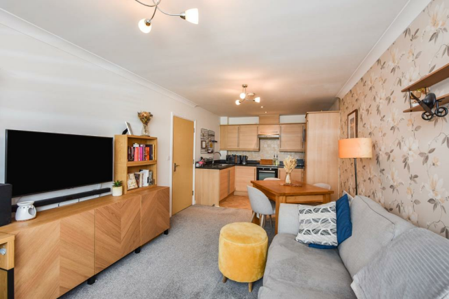 Kitchen/Living Room