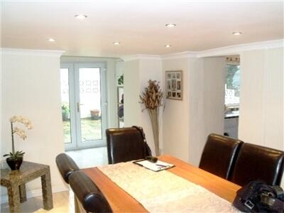 Lower Floor Dining Room